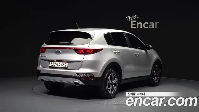 2021 Kia Sportage The Bold Diesel 1.6 2wd Sold VIN KNAPL812GMK908792 – front exterior