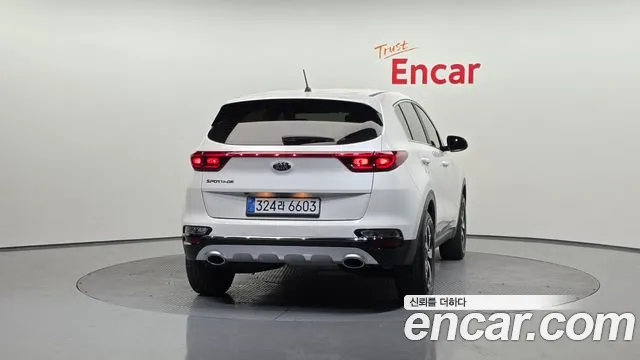 2022 Kia Sportage The Bold Diesel 1.6 2WD VIN KNAPL812GNK949239