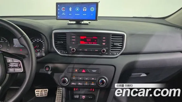 2022 Kia Sportage The Bold Diesel 1.6 2WD Sold VIN KNAPL812GNK949239 – rear exterior 2022 Kia Sportage The Bold Diesel 1.6 2WD Sold VIN KNAPL812GNK949239 – rear exterior