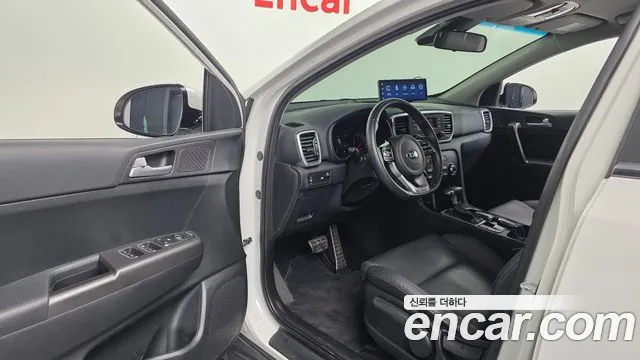 2022 Kia Sportage The Bold Diesel 1.6 2WD Sold VIN KNAPL812GNK949239 – side profile 2022 Kia Sportage The Bold Diesel 1.6 2WD Sold VIN KNAPL812GNK949239 – side profile
