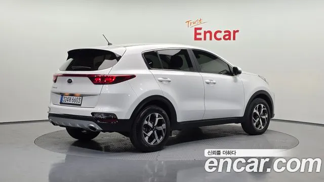 2022 Kia Sportage The Bold Diesel 1.6 2WD Sold VIN KNAPL812GNK949239 – trunk area 2022 Kia Sportage The Bold Diesel 1.6 2WD Sold VIN KNAPL812GNK949239 – trunk area