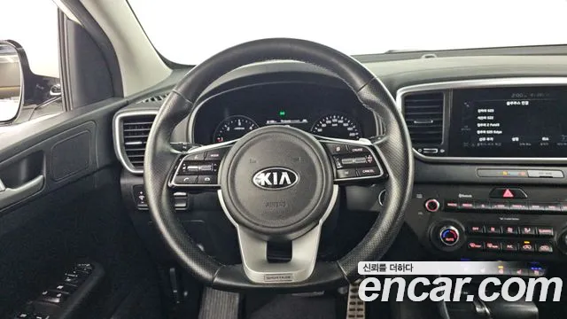 2022 Kia Sportage The Bold Diesel 1.6 2wd Sold VIN KNAPL812GNK972448 – front exterior