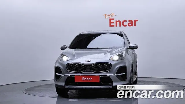 2019 Kia Sportage The Bold Diesel 2.0 2WD VIN KNAPM813BKK561952