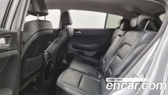 2019 Kia Sportage The Bold Diesel 2.0 2WD Sold VIN KNAPM813BKK561952 – side profile