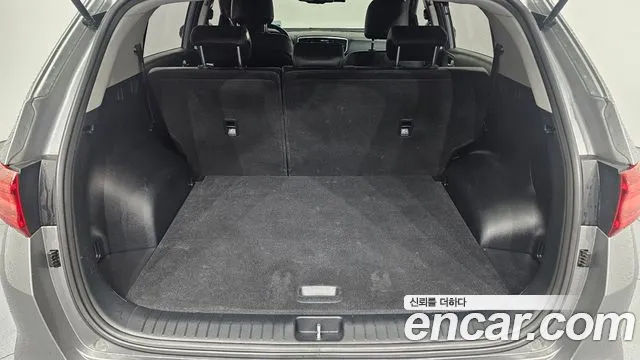 2019 Kia Sportage The Bold Diesel 2.0 2WD Sold VIN KNAPM813BKK561952 – exterior detail
