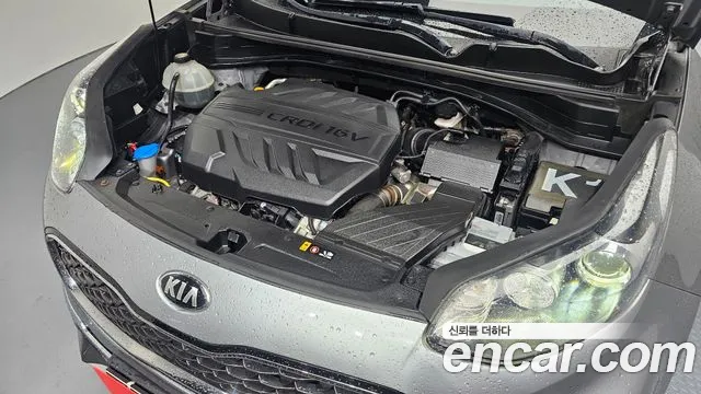 2019 Kia Sportage The Bold Diesel 2.0 2WD Sold VIN KNAPM813BKK561952 – photo 17