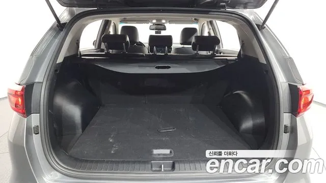 2019 Kia Sportage The Bold Diesel 2.0 2WD Sold VIN KNAPM813BKK561955 – photo 15