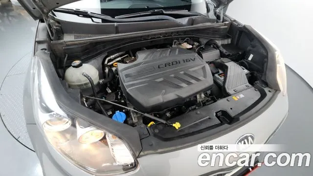 2019 Kia Sportage The Bold Diesel 2.0 2WD Sold VIN KNAPM813BKK561955 – photo 18