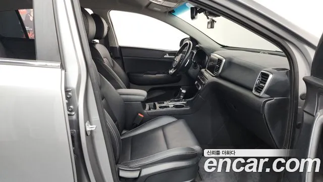 2019 Kia Sportage The Bold Diesel 2.0 2WD Sold VIN KNAPM813BKK561955 – photo 20