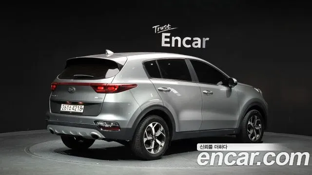 2019 Kia Sportage The Bold Diesel 2.0 2WD VIN KNAPM813BKK576209