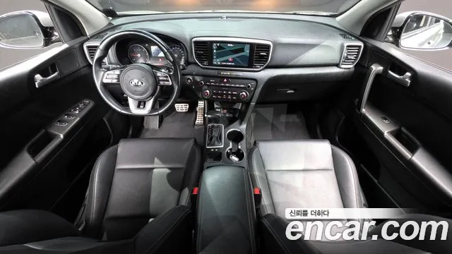 2019 Kia Sportage The Bold Diesel 2.0 2WD Sold VIN KNAPM813BKK576209 – undercarriage