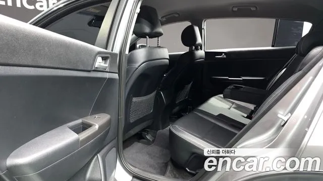 2019 Kia Sportage The Bold Diesel 2.0 2WD Sold VIN KNAPM813BKK576209 – photo 13