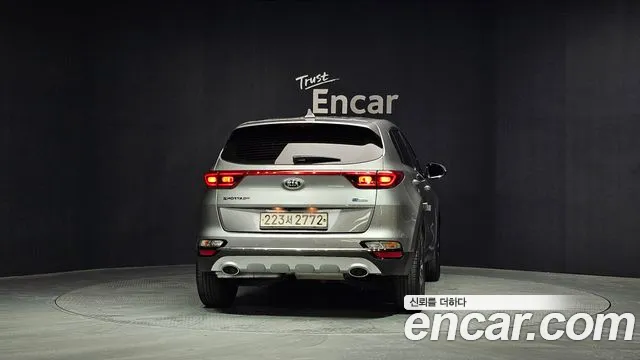2019 Kia Sportage The Bold Diesel 2.0 2WD Sold VIN KNAPM813BKK683751 – engine bay
