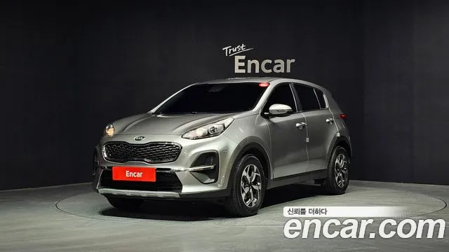 2019 Kia Sportage The Bold Diesel 2.0 2WD Sold VIN KNAPM813BKK683751 – exterior detail