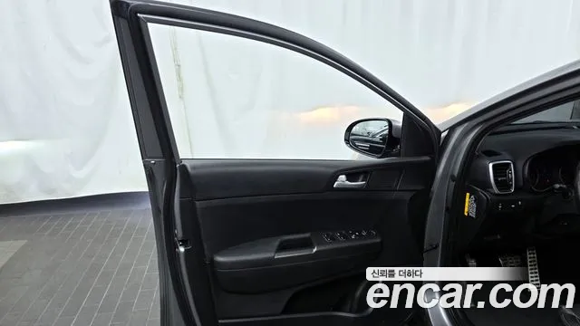 2019 Kia Sportage The Bold Diesel 2.0 2WD Sold VIN KNAPM813BKK683751 – photo 11