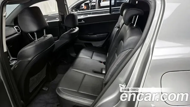 2019 Kia Sportage The Bold Diesel 2.0 2WD Sold VIN KNAPM813BKK683751 – photo 12