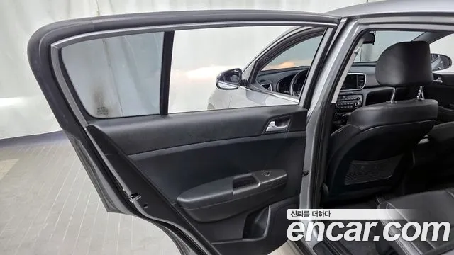 2019 Kia Sportage The Bold Diesel 2.0 2WD Sold VIN KNAPM813BKK683751 – photo 13
