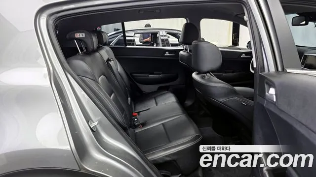 2019 Kia Sportage The Bold Diesel 2.0 2WD Sold VIN KNAPM813BKK683751 – photo 16