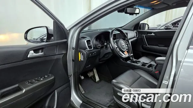 2019 Kia Sportage The Bold Diesel 2.0 2WD Sold VIN KNAPM813BKK683751 – photo 18