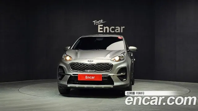 2019 Kia Sportage The Bold Diesel 2.0 2WD Sold VIN KNAPM813BKK683751 – photo 25