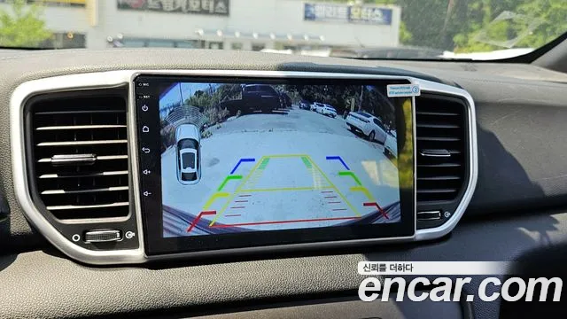 2020 Kia Sportage The Bold Diesel 2.0 2WD Sold VIN KNAPM813BLK777709 – undercarriage