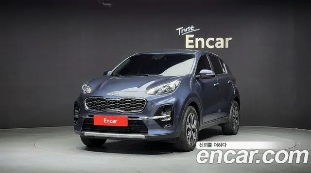 2020 Kia Sportage The Bold Diesel 2.0 2WD Sold VIN KNAPM813BLK777709 – odometer reading