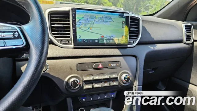 2020 Kia Sportage The Bold Diesel 2.0 2WD Sold VIN KNAPM813BLK777709 – photo 20