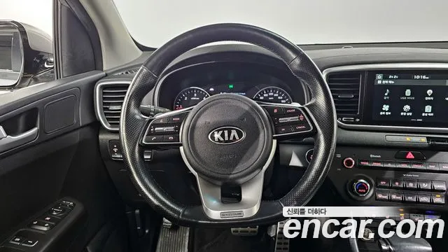2020 Kia Sportage The Bold Diesel 2.0 2WD Sold VIN KNAPM813BLK780179 – interior seats