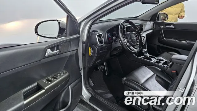 2020 Kia Sportage The Bold Diesel 2.0 2WD Sold VIN KNAPM813BLK780179 – engine bay