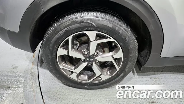 2020 Kia Sportage The Bold Diesel 2.0 2WD Sold VIN KNAPM813BLK780179 – undercarriage