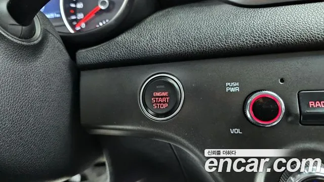 2020 Kia Sportage The Bold Diesel 2.0 2WD Sold VIN KNAPM813BLK780179 – trunk area