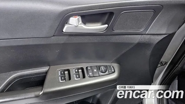 2020 Kia Sportage The Bold Diesel 2.0 2WD Sold VIN KNAPM813BLK780179 – photo 11
