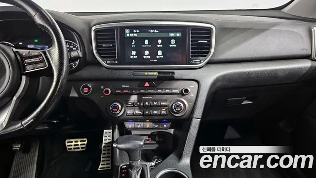 2020 Kia Sportage The Bold Diesel 2.0 2WD Sold VIN KNAPM813BLK780179 – photo 12