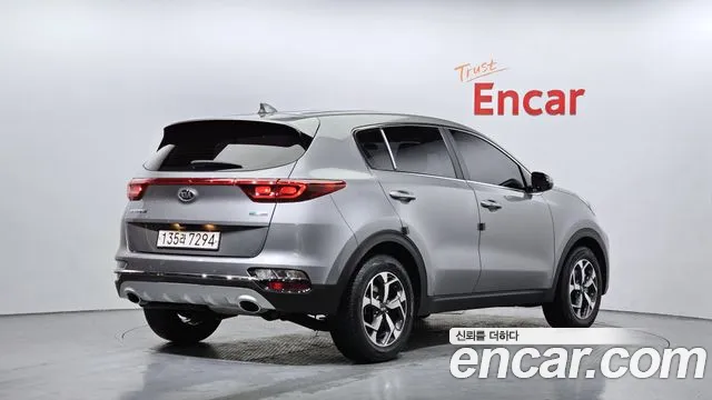 2020 Kia Sportage The Bold Diesel 2.0 2WD Sold VIN KNAPM813BLK780179 – photo 15