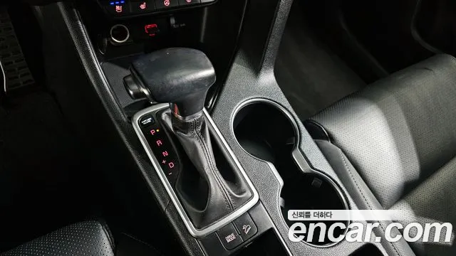 2020 Kia Sportage The Bold Diesel 2.0 2WD Sold VIN KNAPM813BLK780179 – photo 19