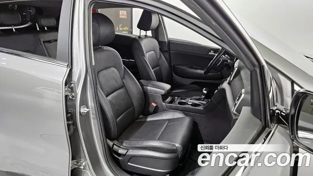 2020 Kia Sportage The Bold Diesel 2.0 2WD Sold VIN KNAPM813BLK780179 – photo 20