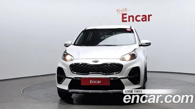 2021 Kia Sportage The Bold Diesel 2.0 2WD Sold VIN KNAPM813BMK917089 – exterior detail
