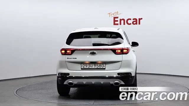 2021 Kia Sportage The Bold Diesel 2.0 2WD Sold VIN KNAPM813BMK917089 – undercarriage