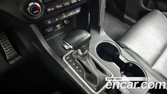 2021 Kia Sportage The Bold Diesel 2.0 2WD Sold VIN KNAPM813BMK917089 – trunk area