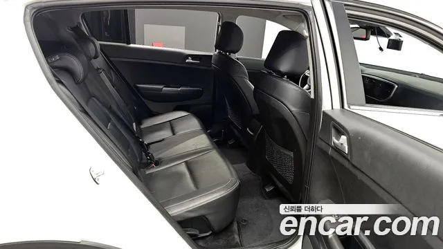 2021 Kia Sportage The Bold Diesel 2.0 2WD Sold VIN KNAPM813BMK917089 – odometer reading