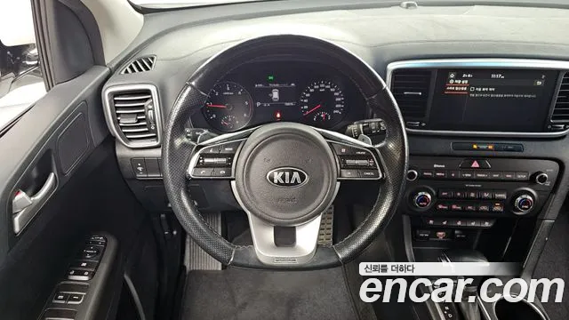 2021 Kia Sportage The Bold Diesel 2.0 2WD Sold VIN KNAPM813BMK917089 – photo 15