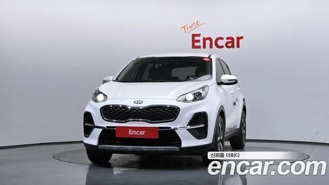 2021 Kia Sportage The Bold Diesel 2.0 2WD Sold VIN KNAPM813BMK922874 – exterior detail