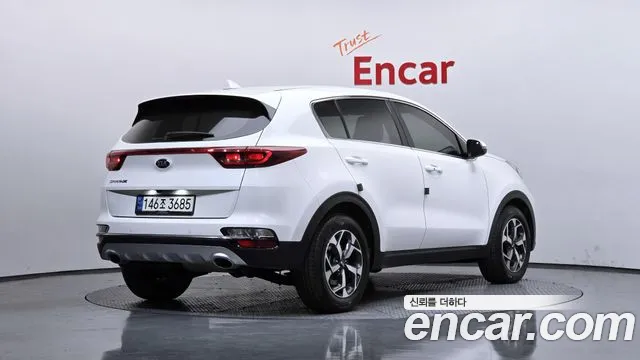 2021 Kia Sportage The Bold Diesel 2.0 2WD Sold VIN KNAPM813BMK922874 – undercarriage