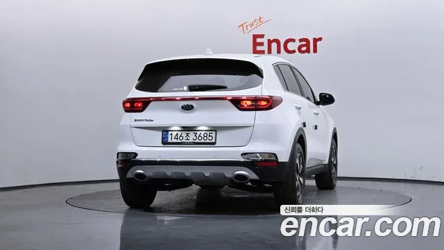 2021 Kia Sportage The Bold Diesel 2.0 2WD Sold VIN KNAPM813BMK922874 – photo 18