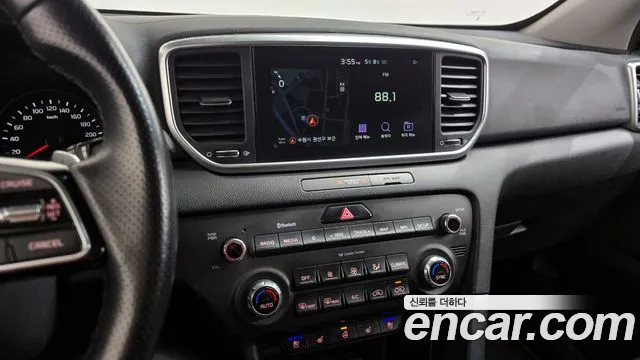 2021 Kia Sportage The Bold Diesel 2.0 2WD Sold VIN KNAPM813BMK922874 – photo 19