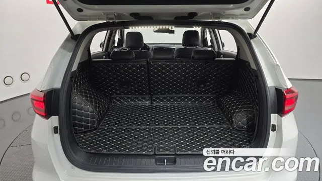 2021 Kia Sportage The Bold Diesel 2.0 2WD Sold VIN KNAPM813BMK922874 – photo 20