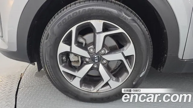 2020 Kia Sportage The Bold Diesel 2.0 4WD VIN KNAPM813DLK880538