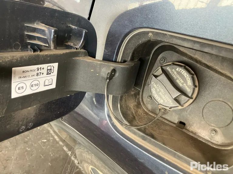 2020 Kia Sportage Damaged VIN KNAPM81AML7819439 – rear exterior