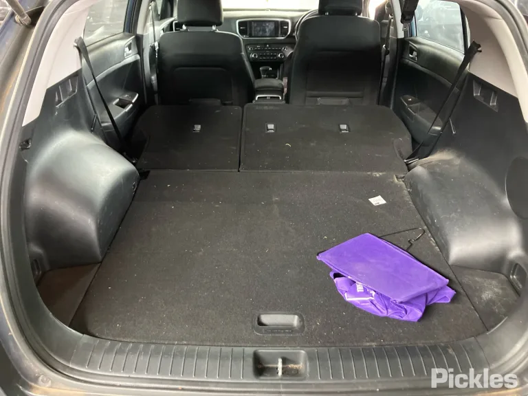2020 Kia Sportage Damaged VIN KNAPM81AML7819439 – photo 12