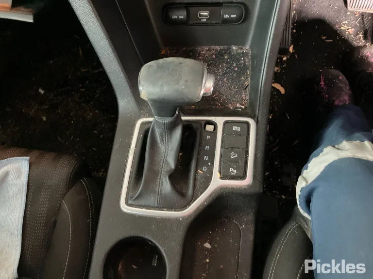 2020 Kia Sportage Damaged VIN KNAPM81AML7819439 – photo 13